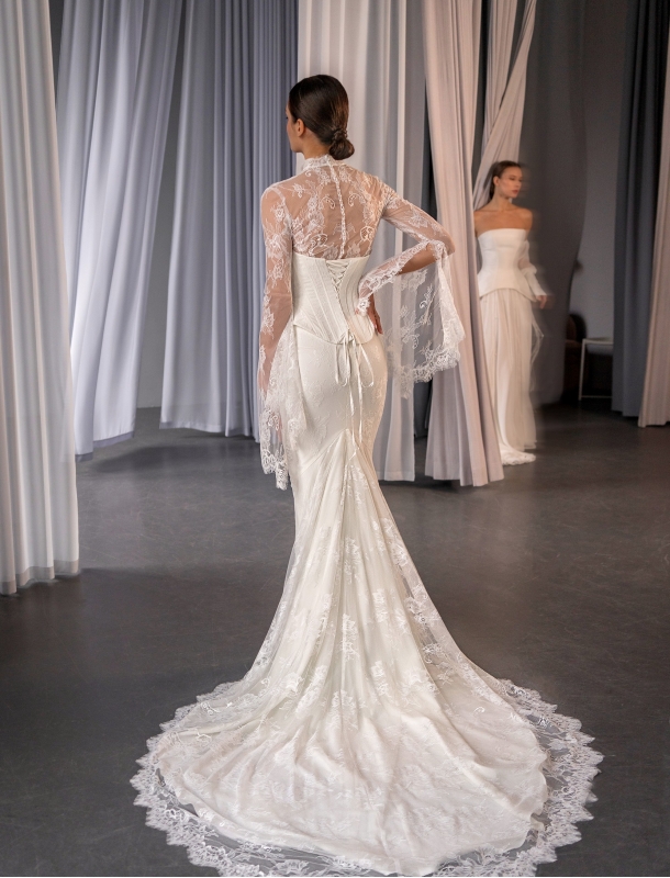 Свадебный комплект "Одри"